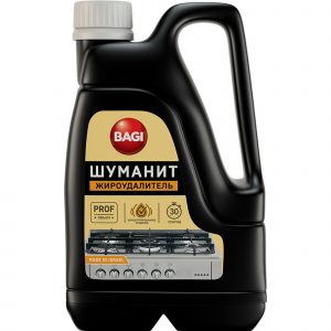 Чистящее средство Bagi Шуманит анти-жир 3 л
