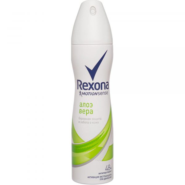 Антиперспирант Rexona Свежесть Бамбука и Алоэ Вера 150 мл