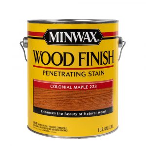 Морилка Minwax MW WF 223 колониальный клён 3.785 л
