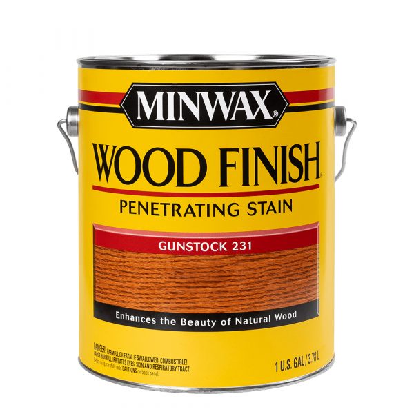 Морилка Minwax MW WF 231 гансток 3.785 л