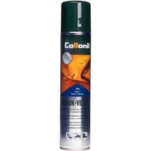 Спрей Collonil Nubuk+Velours синий 200 мл