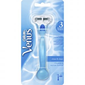 Бритва Venus Smooth c 1 сменной кассетой