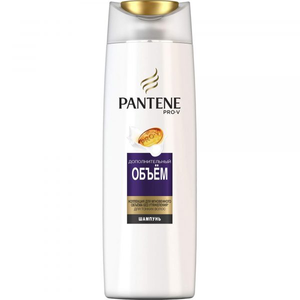 Шампунь Pantene Pro-V Дополнительный объем 400 мл