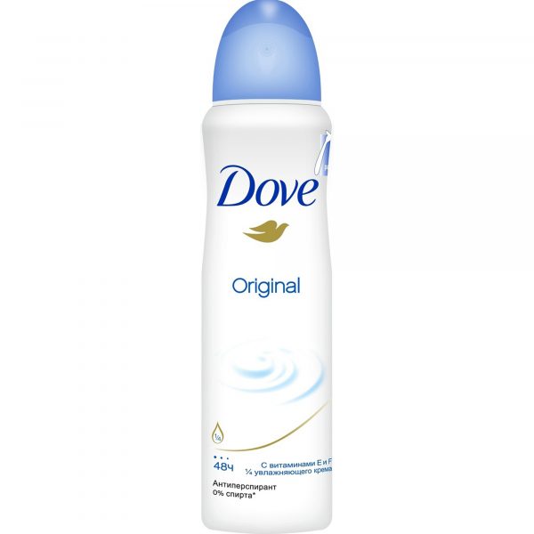 Антиперспирант Dove Оригинал 150 мл