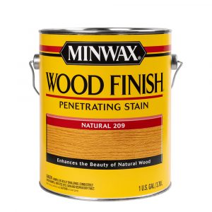 Морилка Minwax MW WF 209 натуральный 3.785 л