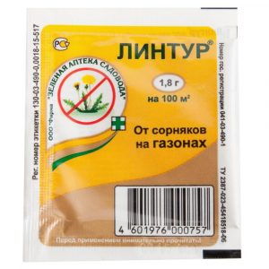 Зеленая аптека садовода Линтур 1.8 г