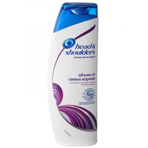 Шампунь Head & Shoulders Объем от самых корней для тонких волос 400мл (HS-81081583)