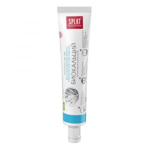 Зубная паста Splat Professional Biocalcium/Биокальций 40 мл