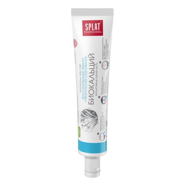 Зубная паста Splat Professional Biocalcium/Биокальций 40 мл