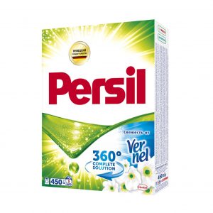 Стиральный порошок Persil свежесть от Vernel 450 г