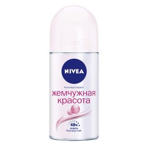 Антиперспирант шарик Nivea Жемчужная красота 50 мл