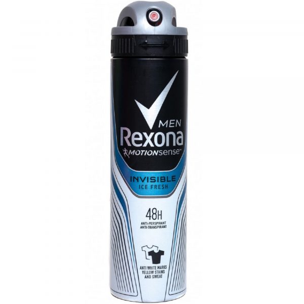 Антиперспирант Rexona Невидимый лед 150мл