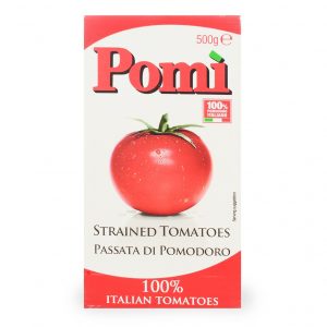 Помидоры  Pomi протертые 500 г