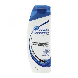 Шампунь Head & Shoulders Укрепление волос для мужчин 400 мл