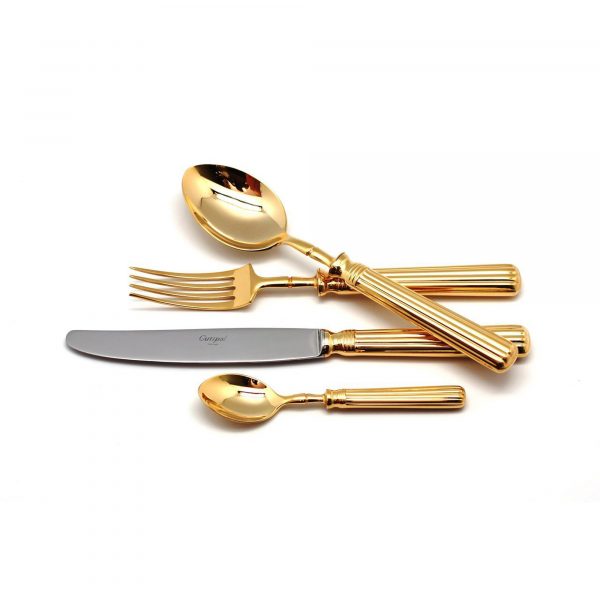 Набор приборов Cutipol LINE GOLD 9171-72 72 предмета