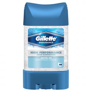 Дезодорант-антиперспирант Gillette Arctic Ice гелевый 70 мл