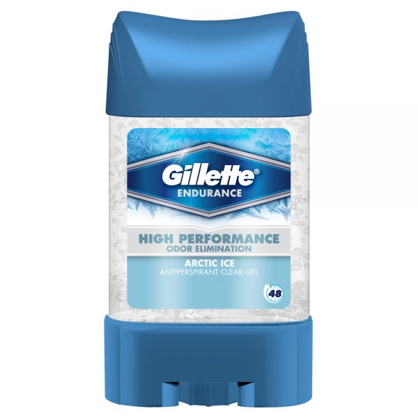 Дезодорант-антиперспирант Gillette Arctic Ice гелевый 70 мл