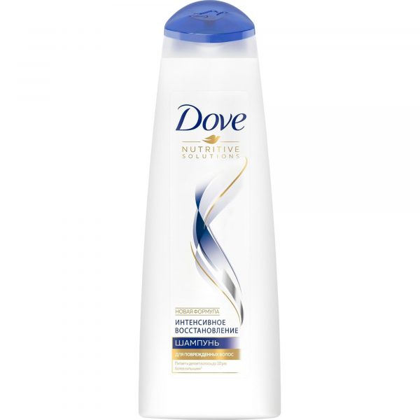 Шампунь Dove Интенсивное восстановление 250 мл