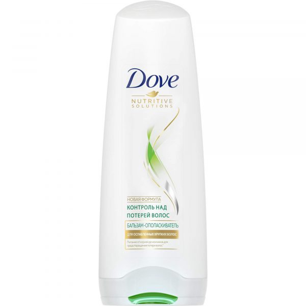 Бальзам Dove Hair Therapy Контроль над потерей волос 200 мл