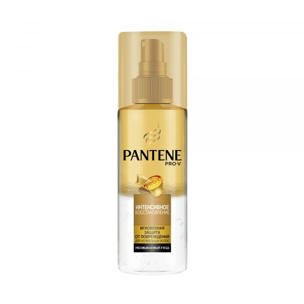 Спрей для волос Pantene Интенсивное восстановление двухфазный спрей 150 мл