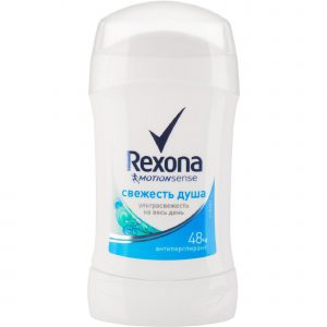 Дезодорант-антиперспирант Rexona Свежесть душа 40 мл