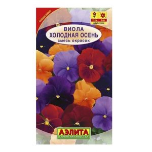 Аэлита Виола Холодная осень, смесь