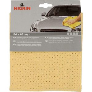 Замша искусственная Nigrin 54х40см