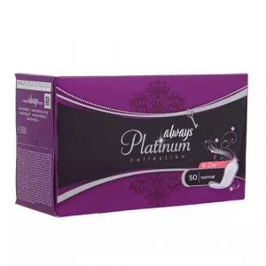 Прокладки Always Platinum Collection Deo Normal 50 шт (AL-83719106)