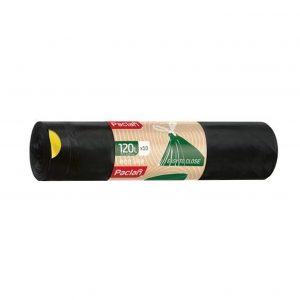 Мешки мусорные PACLAN Eco line 120л 10шт