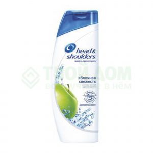Шампунь Head & Shoulders Яблочная свежесть 400 мл (HS-81335903)