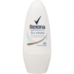 Антиперспирант Rexona Без запаха 50 мл