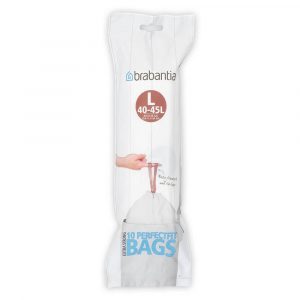 Мешки мусорные Brabantia 45л 10шт