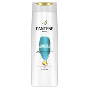 Шампунь Pantene Увлажнение и Восстановлени 400 мл