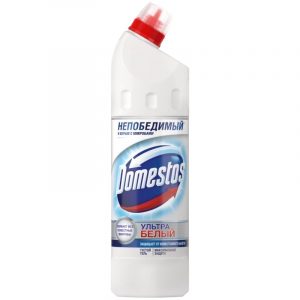 Чистящее средство Domestos Ультра белый 500 мл