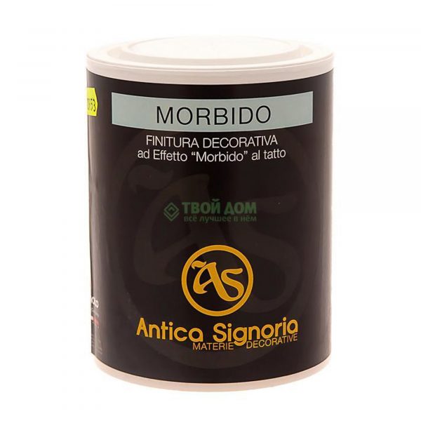 Антисептик Antica Signoria Morbido Neutro 1 л (191213E01100M)