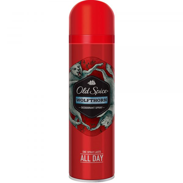 Дезодорант-антиперспирант Old Spice Wolfthorn 125мл