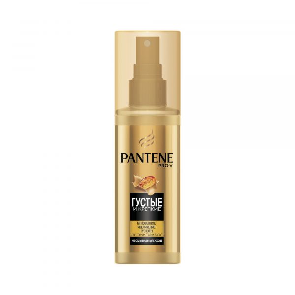 Спрей Pantene Pro-V Густые и крепкие 150 мл