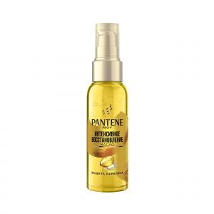 Масло для волос Pantene Pro-V Восстановление кератина с витамином Е 100 мл