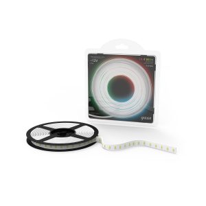 Лента LED 5050/60-SMD 14.4W 12V DC RGB IP66 (блистер 5м)