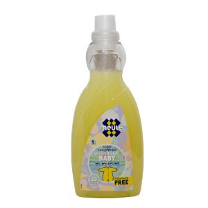 Концентрированный гель Meule Washing Gel Baby для стирки детских вещей 1 л