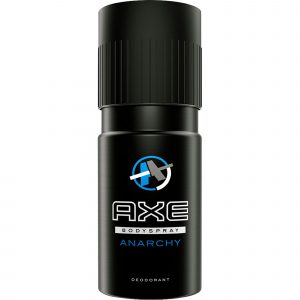 Антиперспирант Axe Anarchy 150 мл