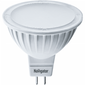 Лампа Navigator nll-mr16-7-230-4k-gu5.3