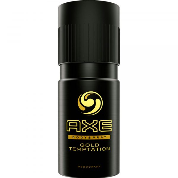Дезодорант-бодиспрей Axe Gold Temptation 150 мл