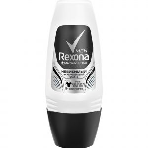 Антиперспирант Rexona Men Невидимый на черной и белой одежде 50 мл