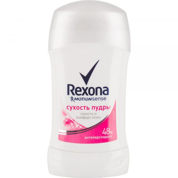 Антиперспирант Rexona Сухость пудры 40 мл