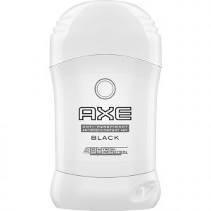Антиперспирант-карандаш AXE Black 50 мл