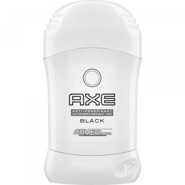 Антиперспирант-карандаш AXE Black 50 мл