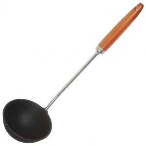 Ложка разливательная Atlantis Cello Wood 37320
