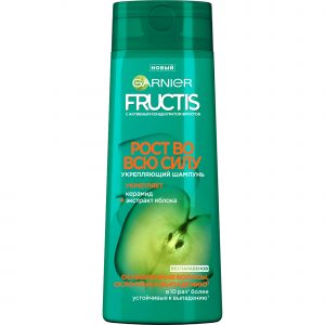 Шампунь Garnier Fructis Рост во всю силу 400 мл