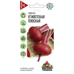Свекла Гавриш Египетская плоская 3,0 г Удачные семена